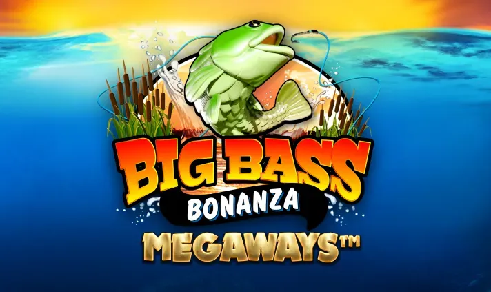 Big Bass Bonanza Megaways